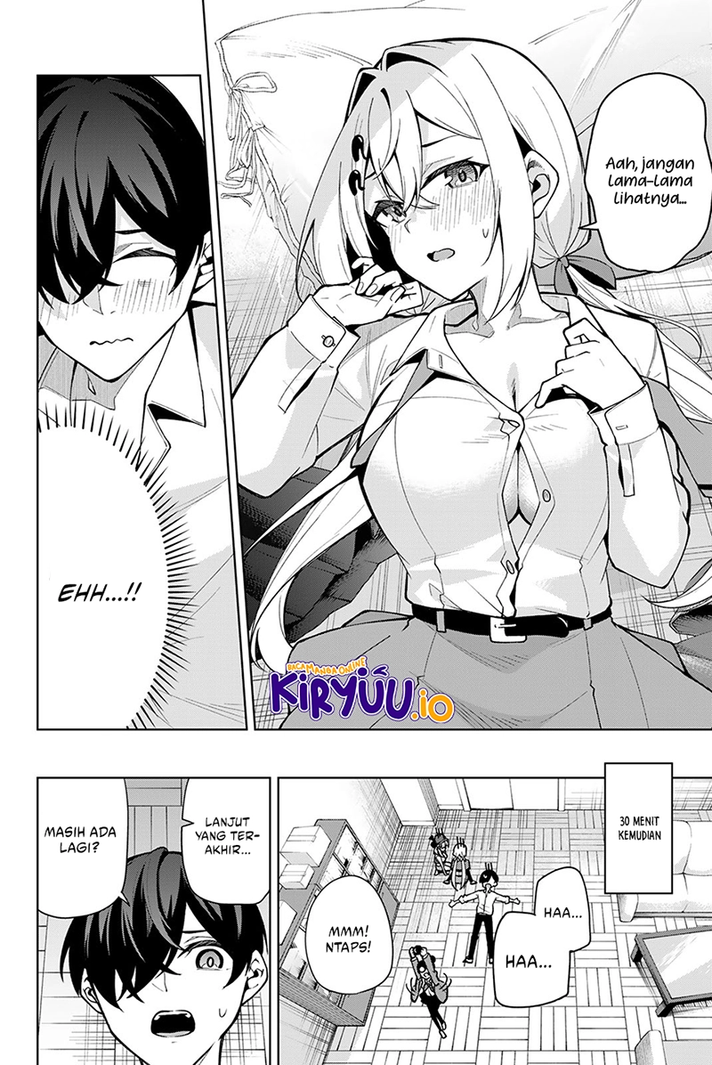 Baca Issho Watashi no Joshu de ite! - Chapter 16 halaman 13